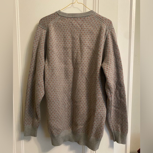 Duluth Trading Mens Sweater medium M - Picture 3 of 3